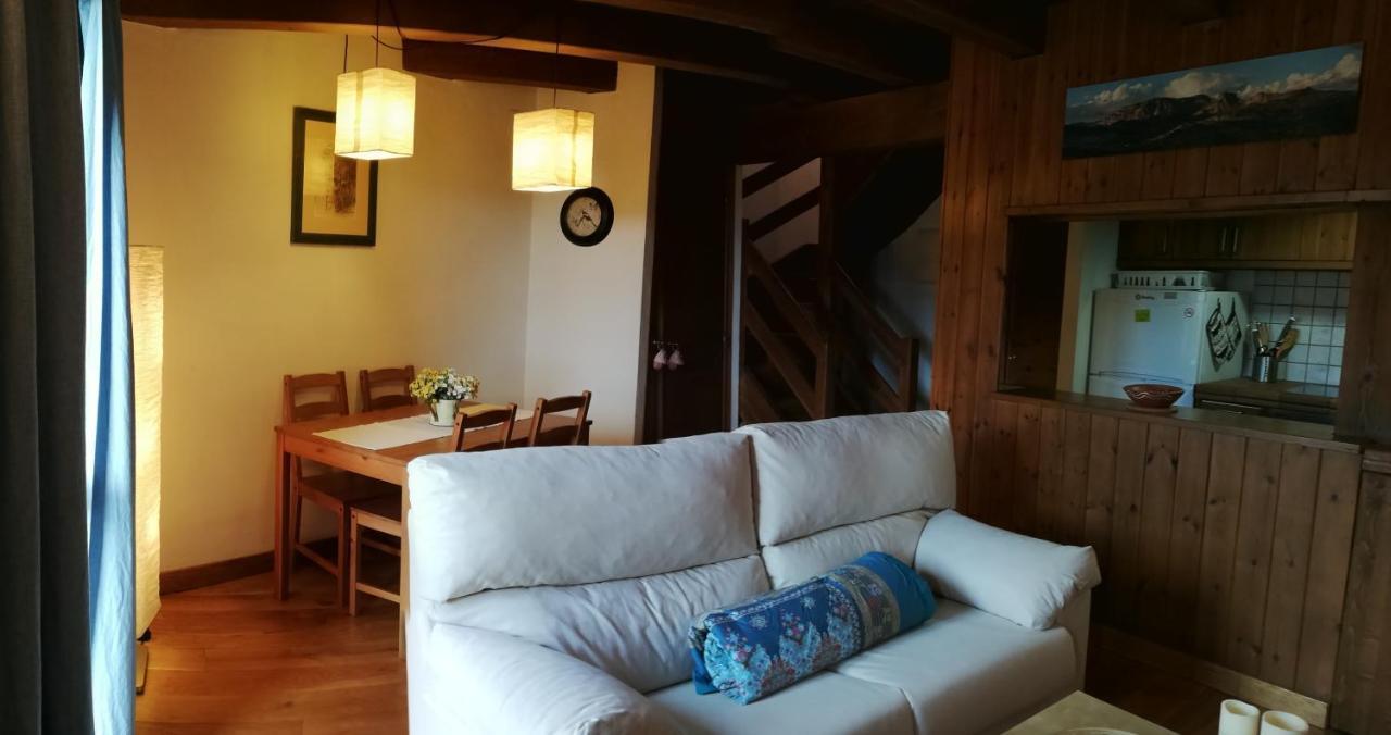 Coqueto Apartamento Duplex En Roda de Isábena Εξωτερικό φωτογραφία