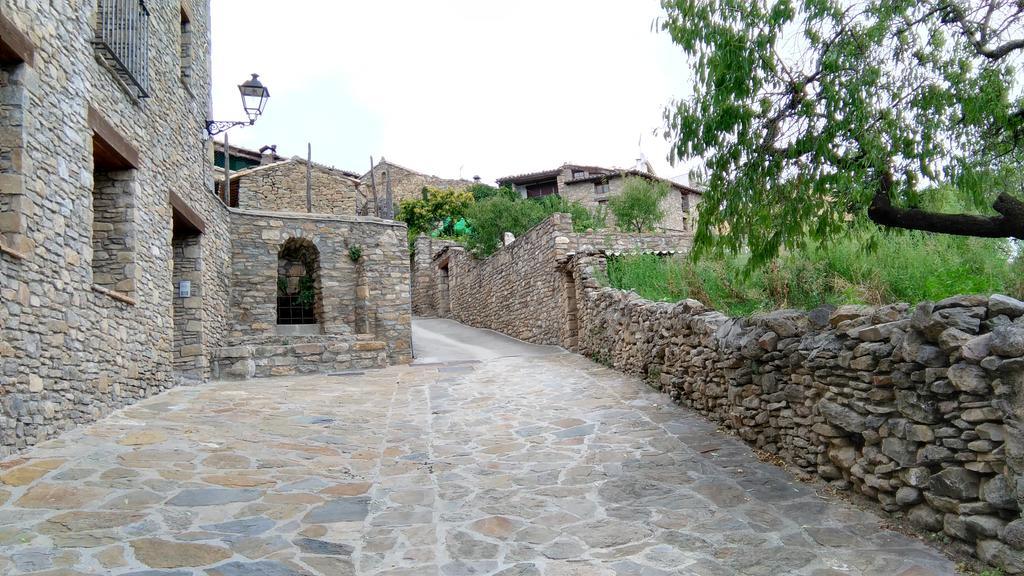 Coqueto Apartamento Duplex En Roda de Isábena Εξωτερικό φωτογραφία